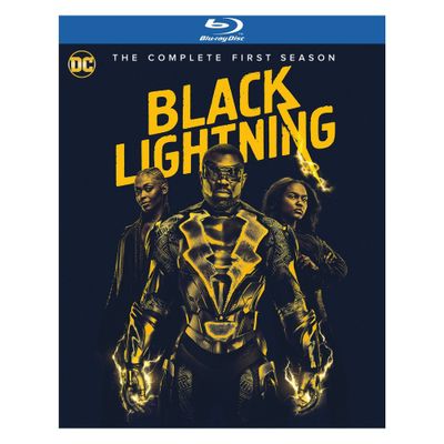 Black Lightning: Season 1 (Blu-ray)