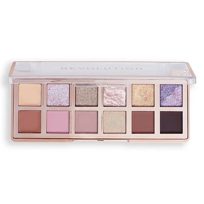 Makeup Revolution Icon Eyeshadow Palette