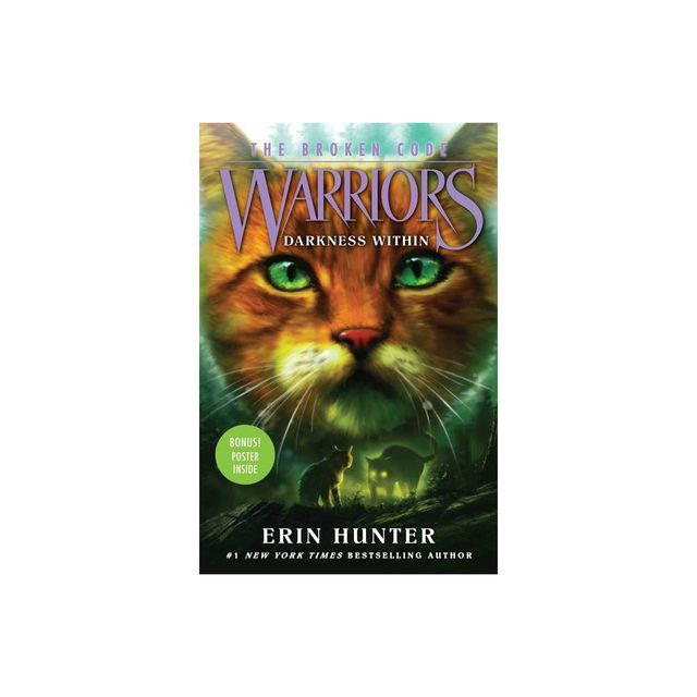 Warriors: The Broken Code #5: The Place of No Stars (Hardcover)