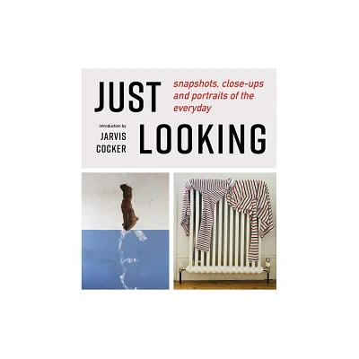 Just Looking - by Julian Rothenstein (Paperback)