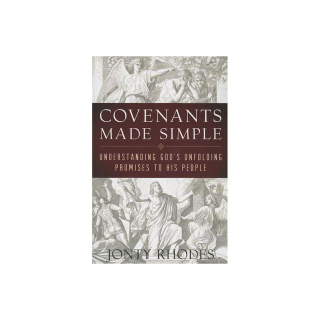 Covenants Made Simple - by Jonty Rhodes (Paperback)