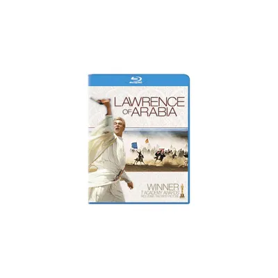 Lawrence of Arabia (Blu-ray + Digital)