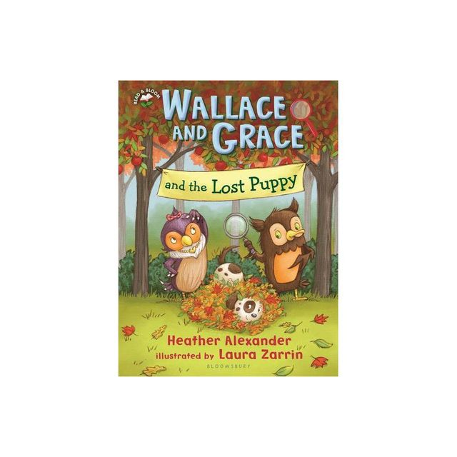 Wallace and Grace and the Lost Puppy - by Heather Alexander (Hardcover)