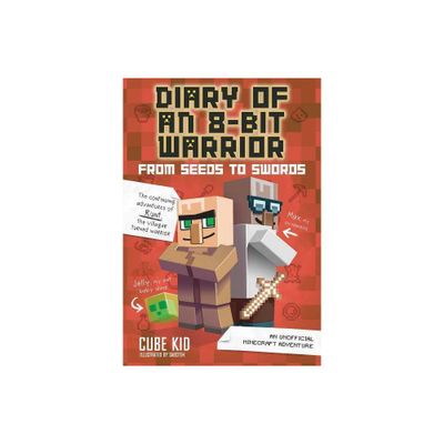 Diary of an 8-Bit Warrior: From Seeds to Swords