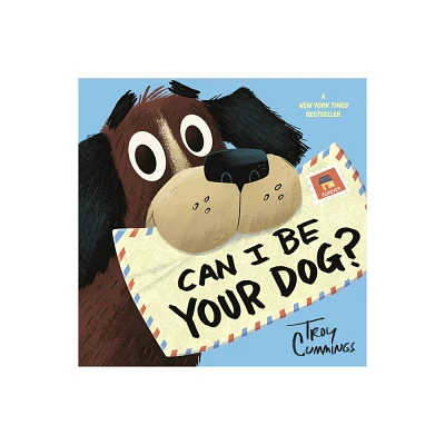 Can I Be Your Dog by Tory Cummings (Hardcover)