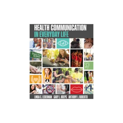 Health Communication - by Lederman Et Al (Paperback)