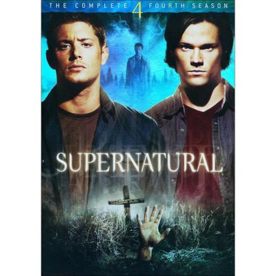 Supernatural: The Complete Fourth Season (DVD)