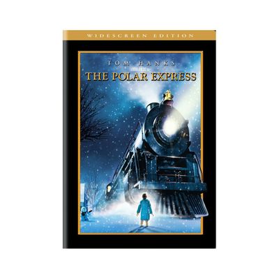 The Polar Express (DVD)