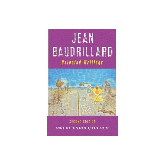 Jean Baudrillard: Selected Writings - 2nd Edition (Paperback)