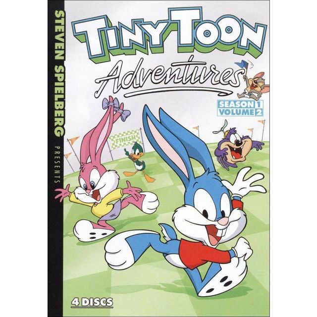 Tiny Toon Adventures: Season 1, Vol. 2 (DVD)