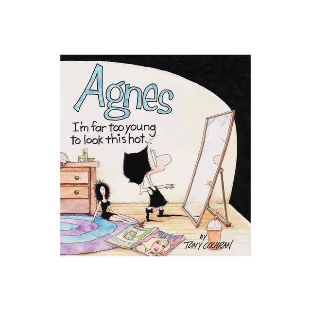 Agnes - by Tony Cochran (Paperback)