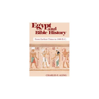 Egypt and Bible History