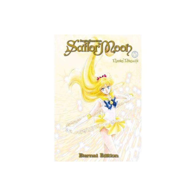 SAILOR MOON - by Naoko Takeuchi (Paperback)