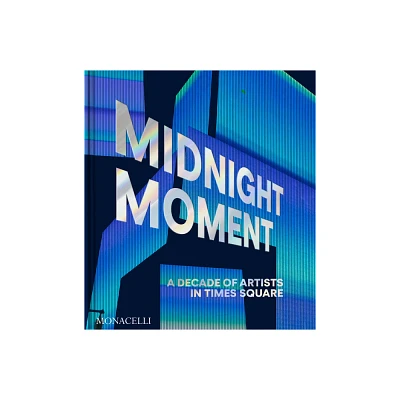 Midnight Moment - (Hardcover)