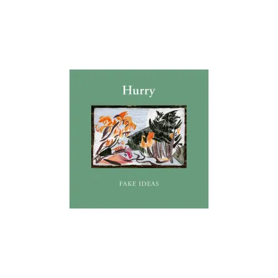 Hurry - Fake Ideas - Olive Green (Vinyl)