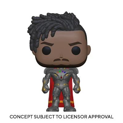 Funko POP! Marvel: What If...? - Infinity Killmonger