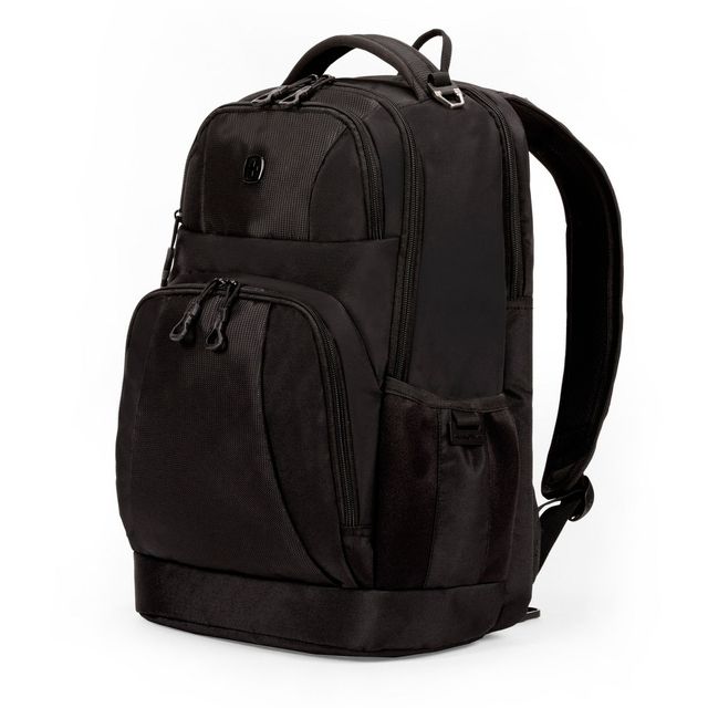 SWISSGEAR Laptop 18.5 Backpack - Black