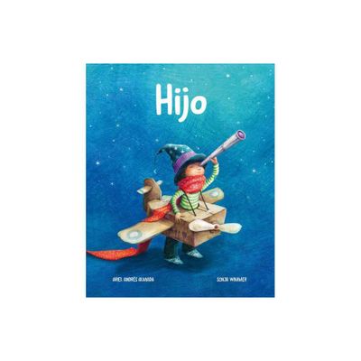 Hijo (Son) - (Amor de Familia) by Ariel Andrs Almada (Hardcover)