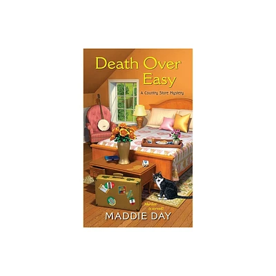 Death Over Easy - (Country Store Mystery) by Maddie Day (Paperback)