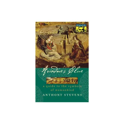 Ariadnes Clue - by Anthony Stevens (Paperback)