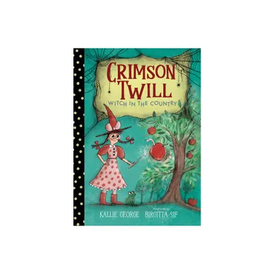 Crimson Twill: Witch in the Country