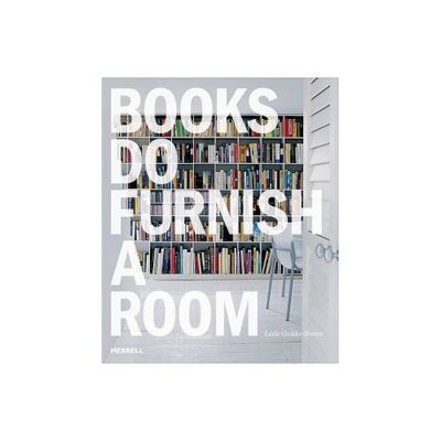 Books Do Furnish a Room