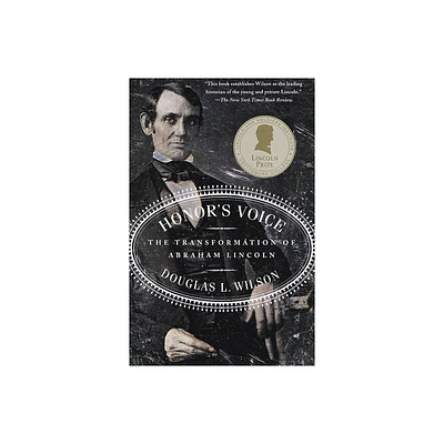 Honors Voice - by Douglas L Wilson (Paperback)