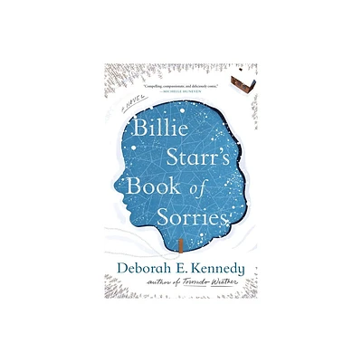 Billie Starrs Book of Sorries - by Deborah E Kennedy (Paperback)