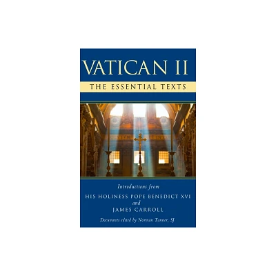 Vatican II - by Norman Tanner (Paperback)