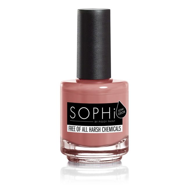 SOPHi by Piggy Paint Non-Toxic Nail Polish - Mi Amore - 0.5 fl oz