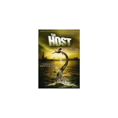 The Host (DVD)(2006)