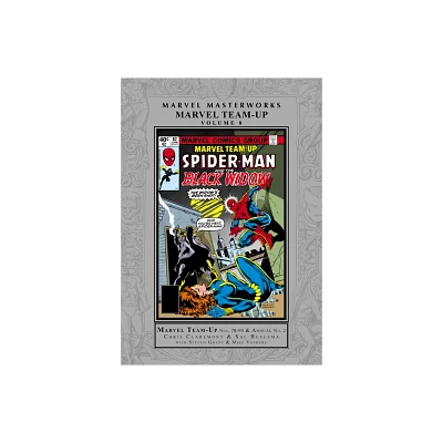 Marvel Masterworks: Marvel Team-Up Vol. 8 - by Chris Claremont & Marvel Various (Hardcover)