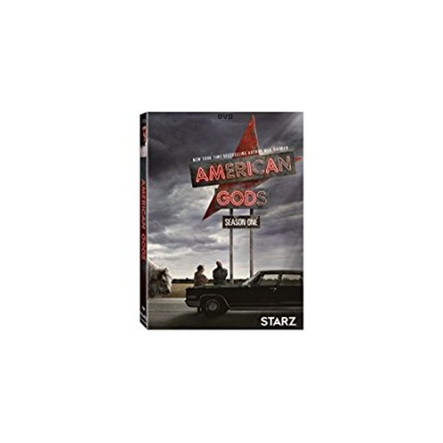 American Gods Season 1 (DVD)