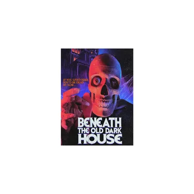 Beneath The Old Dark House (Blu-ray)(2022)