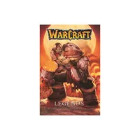 Warcraft Legends, Volume 1 - (Blizzard Manga) by Richard A Knaak & Dan Jolley (Paperback)