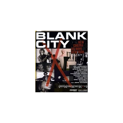 Blank City (Blu-ray)(2010)