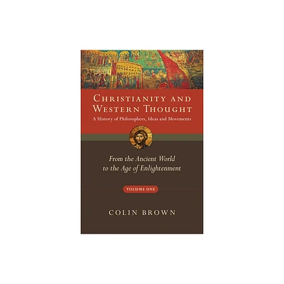 Christianity and Western Thought