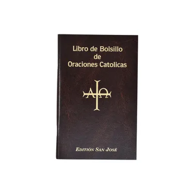 Libro de Bolsillo de Oraciones Catolicas - by Lawrence G Lovasik (Paperback)