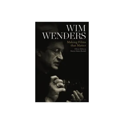 Wim Wenders - by Olivier Delers & Martin Sulzer-Reichel (Paperback)