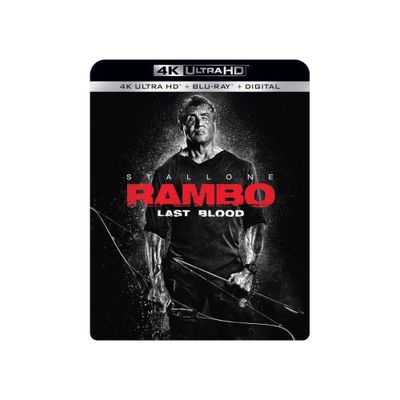 Rambo: Last Blood (4K/UHD)