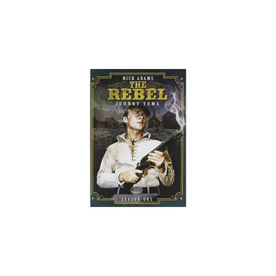 The Rebel: Season One (DVD)(1959)