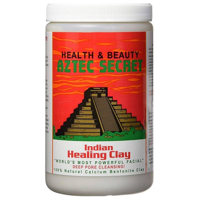 Aztec Secret Indian Healing Clay Deep Pore Cleansing Face & Body Mask