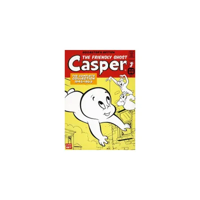 Casper the Friendly Ghost: The Complete Collection 1945-1963 (DVD)