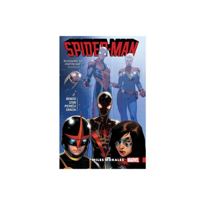 Spider-Man: Miles Morales, Volume 2 - by Brian Michael Bendis (Paperback)