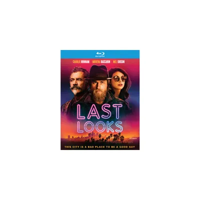 Last Looks (Blu-ray)(2021)