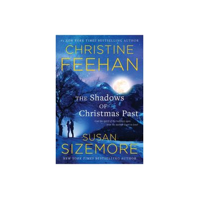 The Shadows of Christmas Past - (Pocket Star Books Romance) by Christine Feehan & Susan Sizemore (Paperback)