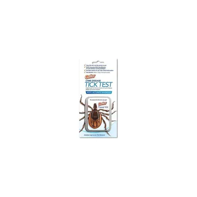 Cutter Flea & Tick Test for Dogs and Cats