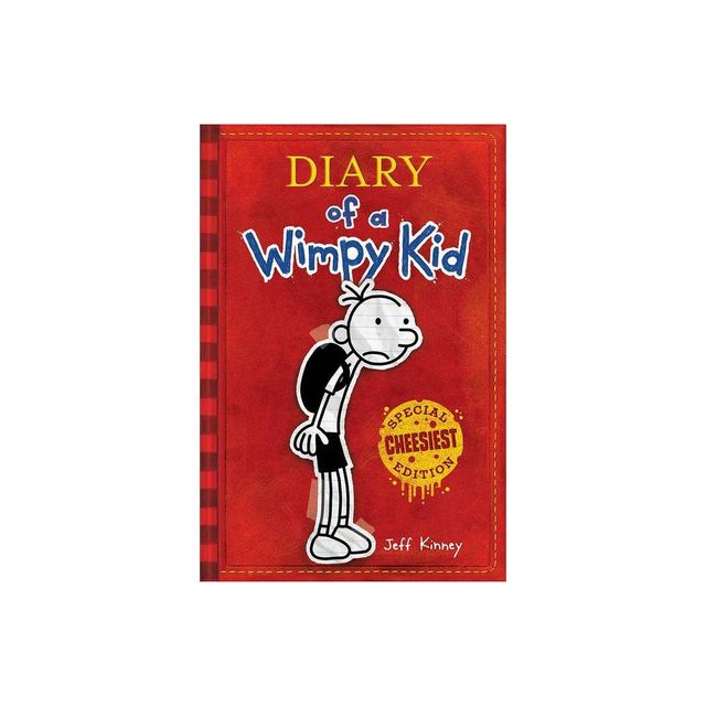 Diary Of A Wimpy Kid Box Of Books 5-8 - By Jeff Kinney (mixed Media  Product) : Target