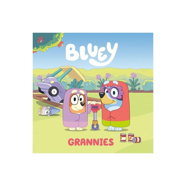 Grannies - (Bluey) (Paperback)
