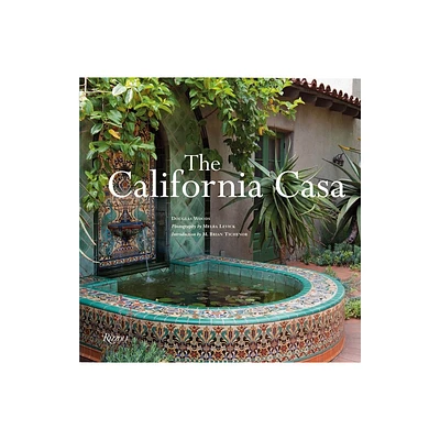 The California Casa - by Douglas Woods (Hardcover)